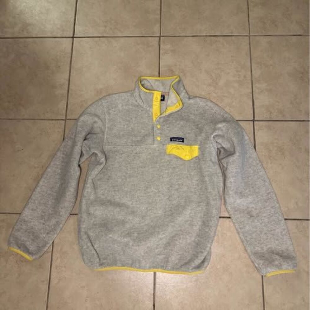Patagonia Synchilla Fleece Pullover -Women’s